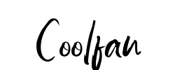 Coolfan - logo